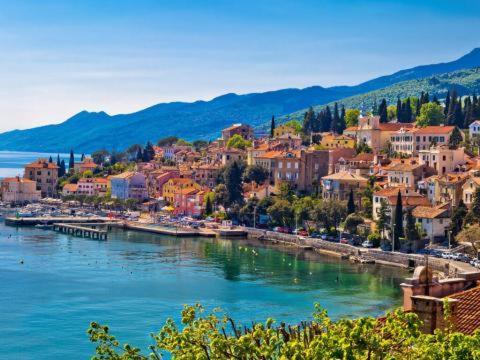 Villa Mediteran Opatija **** Exterior photo