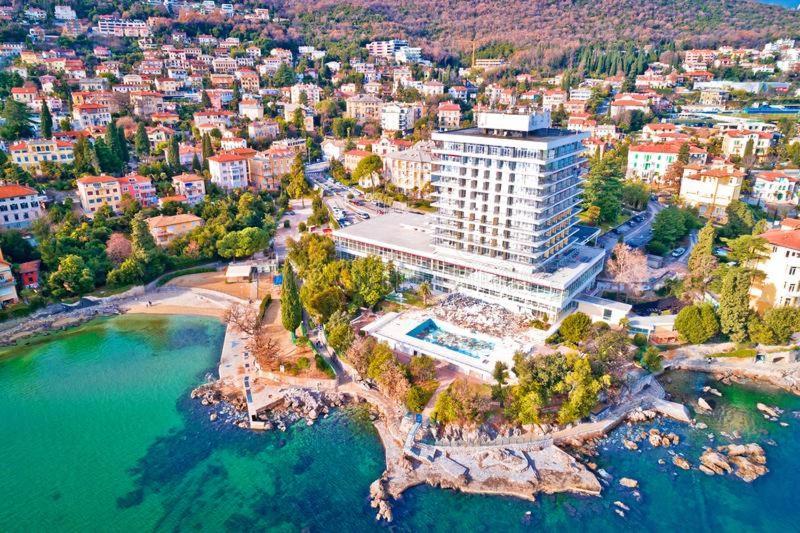 Villa Mediteran Opatija **** Exterior photo