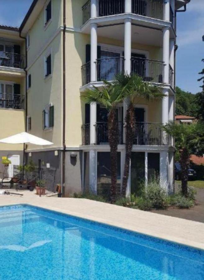 Villa Mediteran Opatija **** Exterior photo