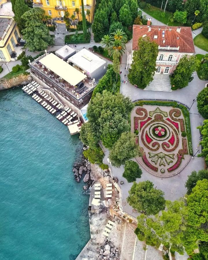 Villa Mediteran Opatija **** Exterior photo