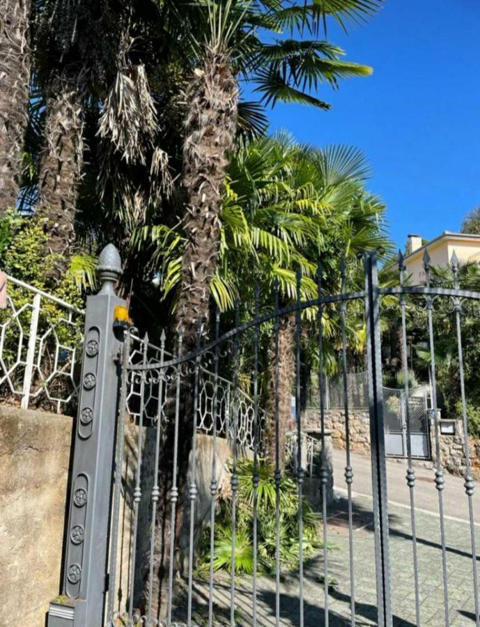 Villa Mediteran Opatija **** Exterior photo