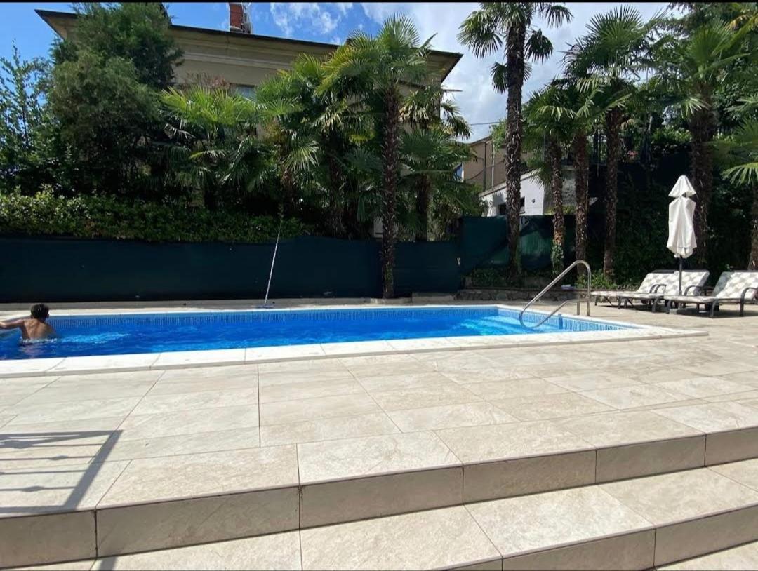Villa Mediteran Opatija **** Exterior photo
