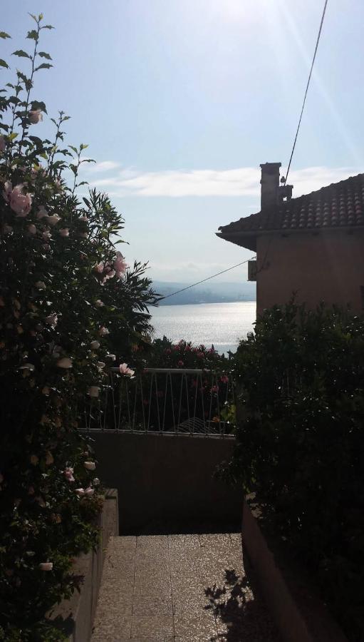 Villa Mediteran Opatija **** Exterior photo