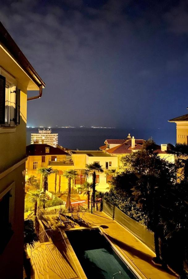 Villa Mediteran Opatija **** Exterior photo