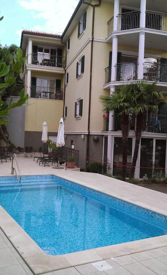 Villa Mediteran Opatija **** Exterior photo